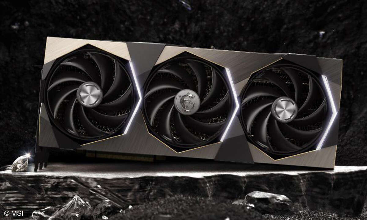 MSI GeForce RTX 4090 SUPRIM X 24G