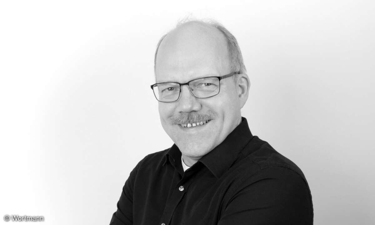 Christian Claus, Leiter Service bei der Wortmann AG
