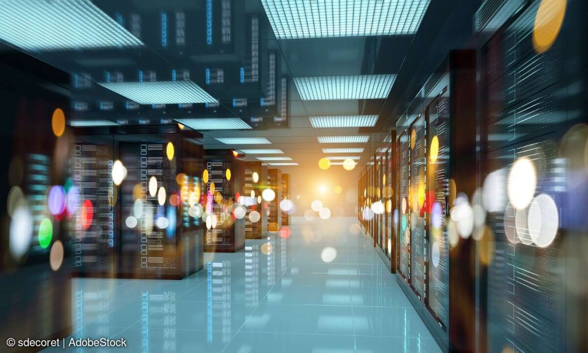 Datacenter, Server