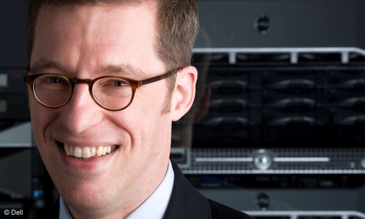 Peter Dümig, Senior Server Product Manager, Dell Technologies Deutschland