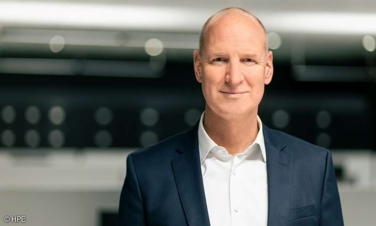 Aron Precht, HPE