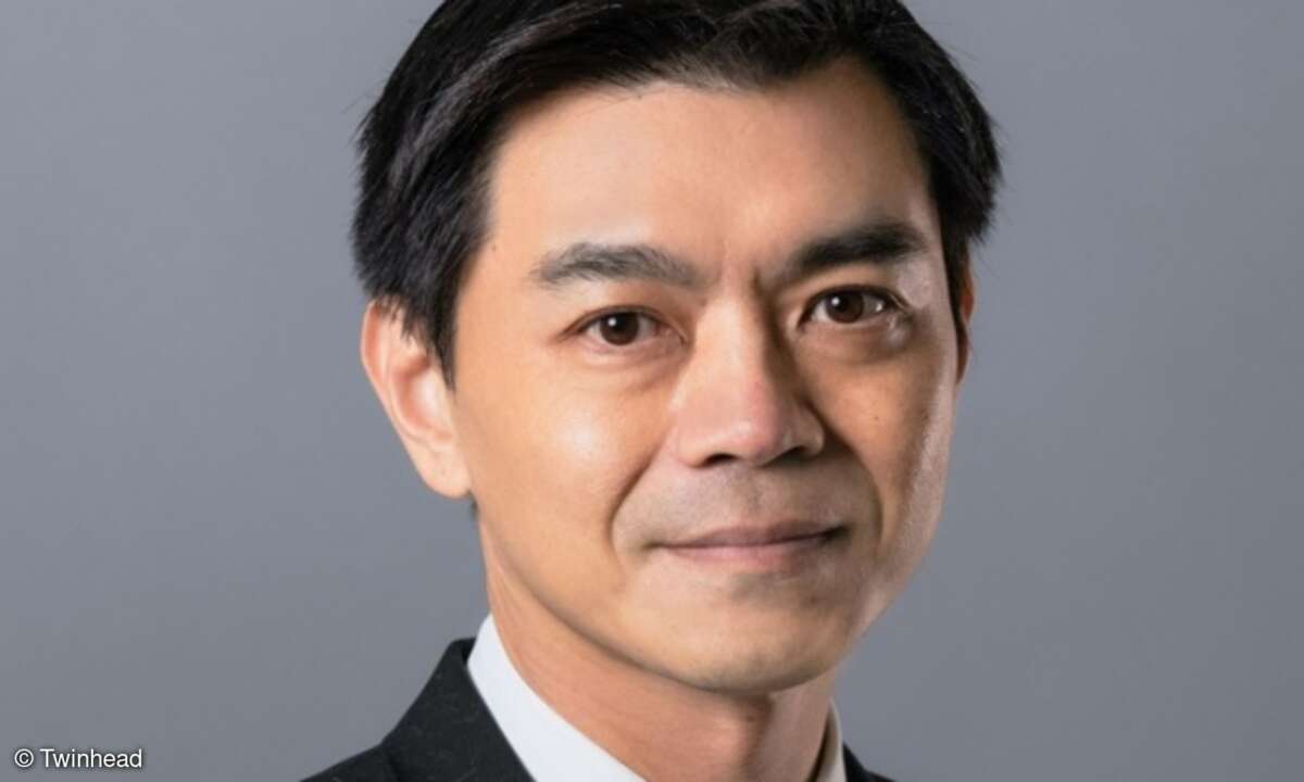 Fred Kao, Twinhead-CEO