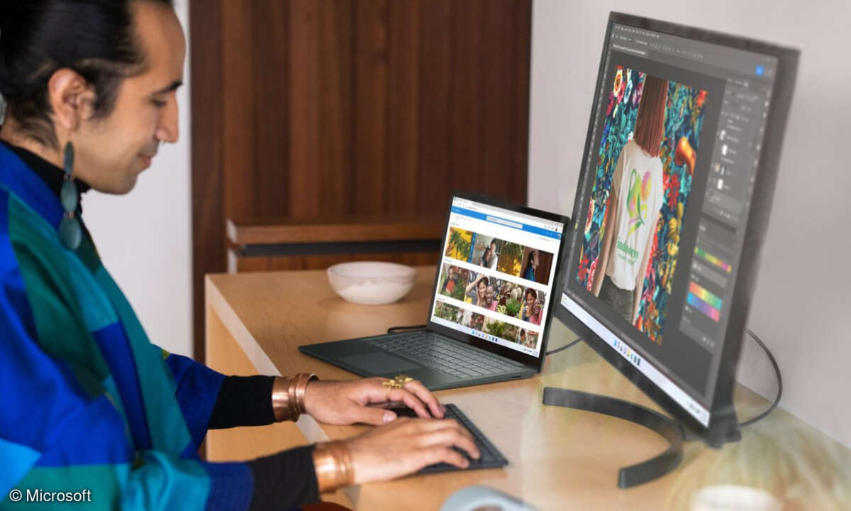 „Microsoft Surface Laptop 5“