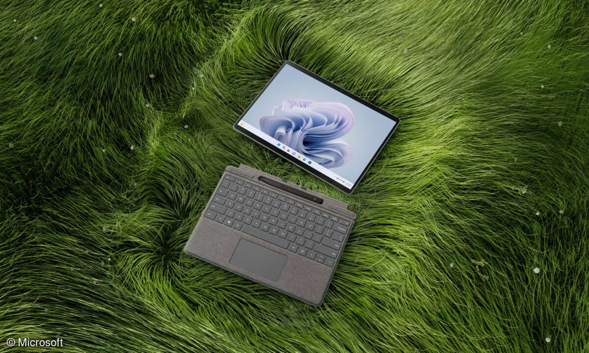 „Microsoft Surface Pro 9“
