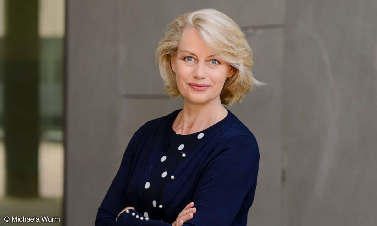 Michaela Wurm, Chefreporterin ICT CHANNEL