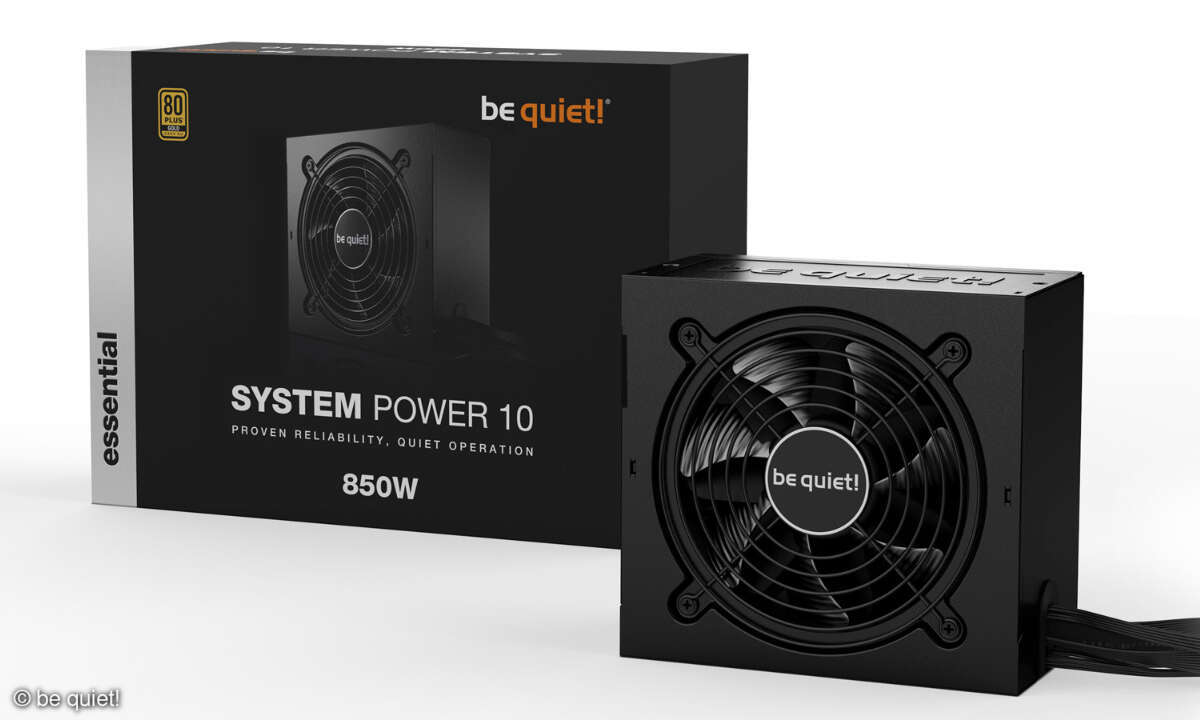 be quiet! System Power 10 850W