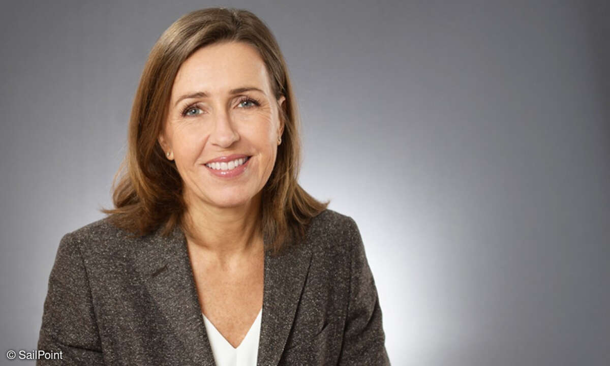 Christina Langfus ist neue AVP Sales DACH bei SailPoint