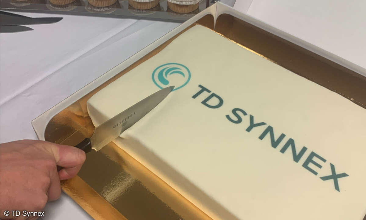 TD Synnex