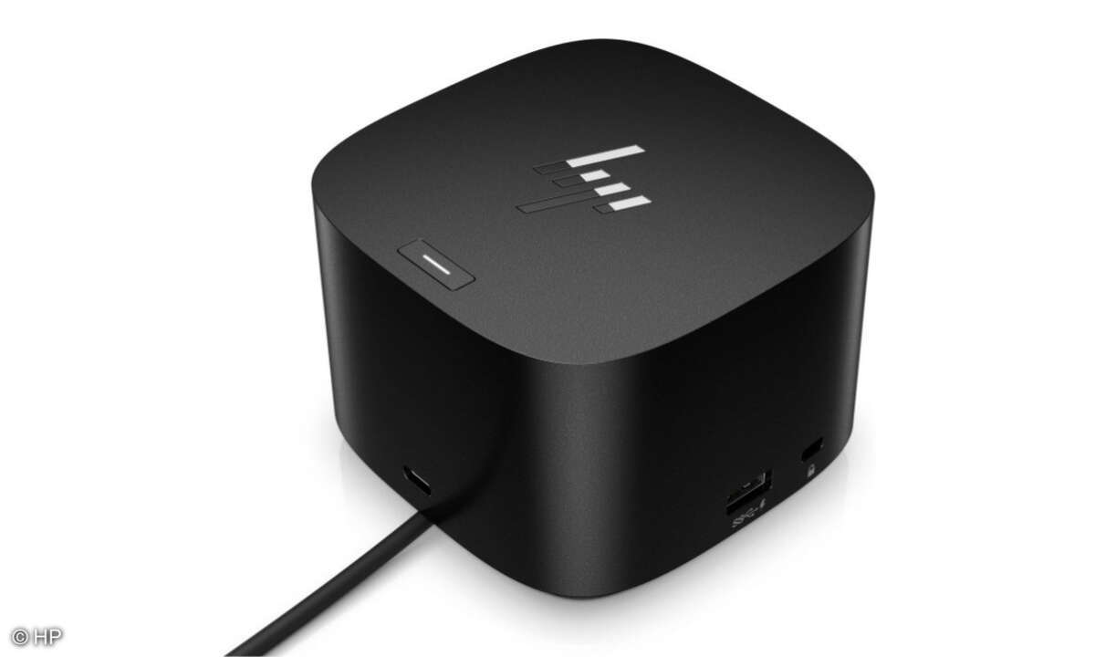 „HP Thunderbolt Dock G4“