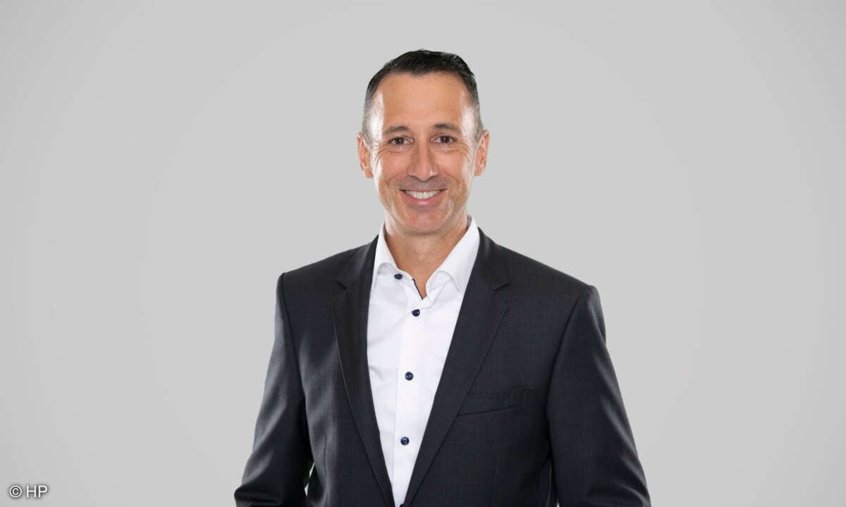 Adrian Müller ist neuer Geschäftsführer von HP Deutschland