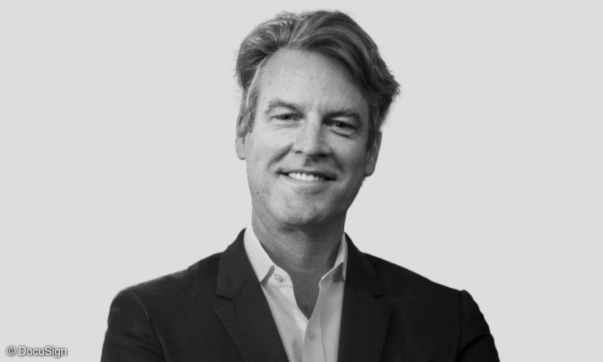 Allan Thygesen, DocuSign
