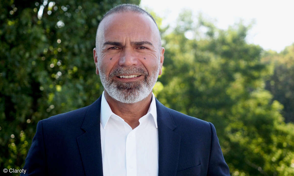 Ismayil Basusta, Claroty