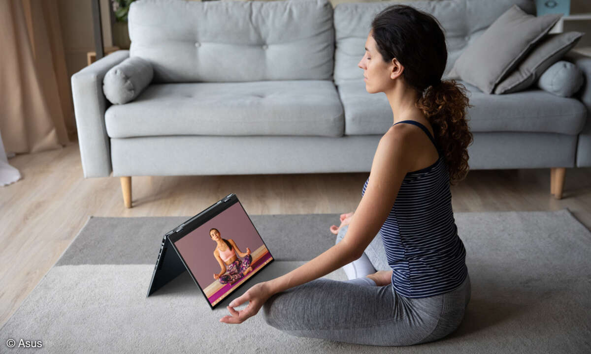 Asus Zenbook 14 Flip OLED
