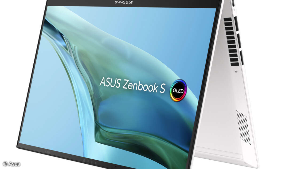 Asus Zenbook S13 Flip OLED