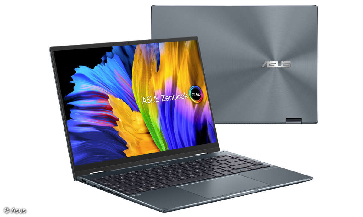 Asus Zenbook 14 Flip OLED