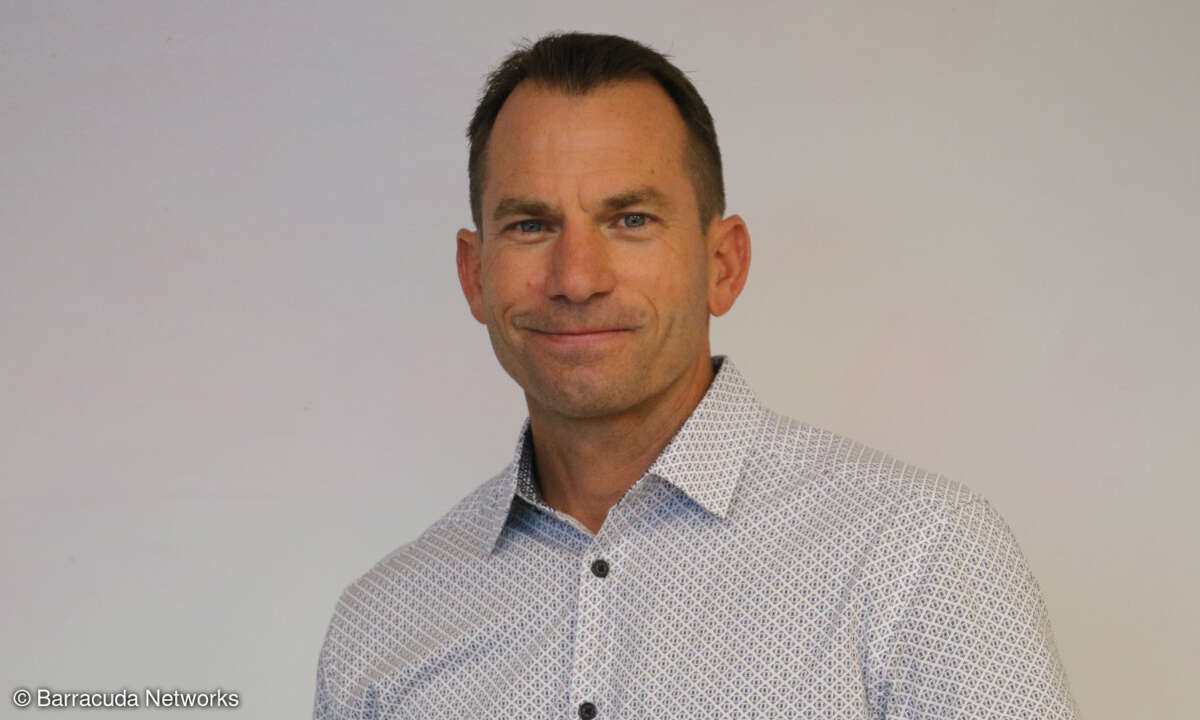 Jason Beal, Barracuda Networks
