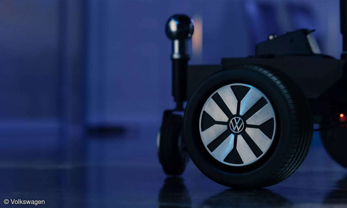 VW E-Bürostuhl