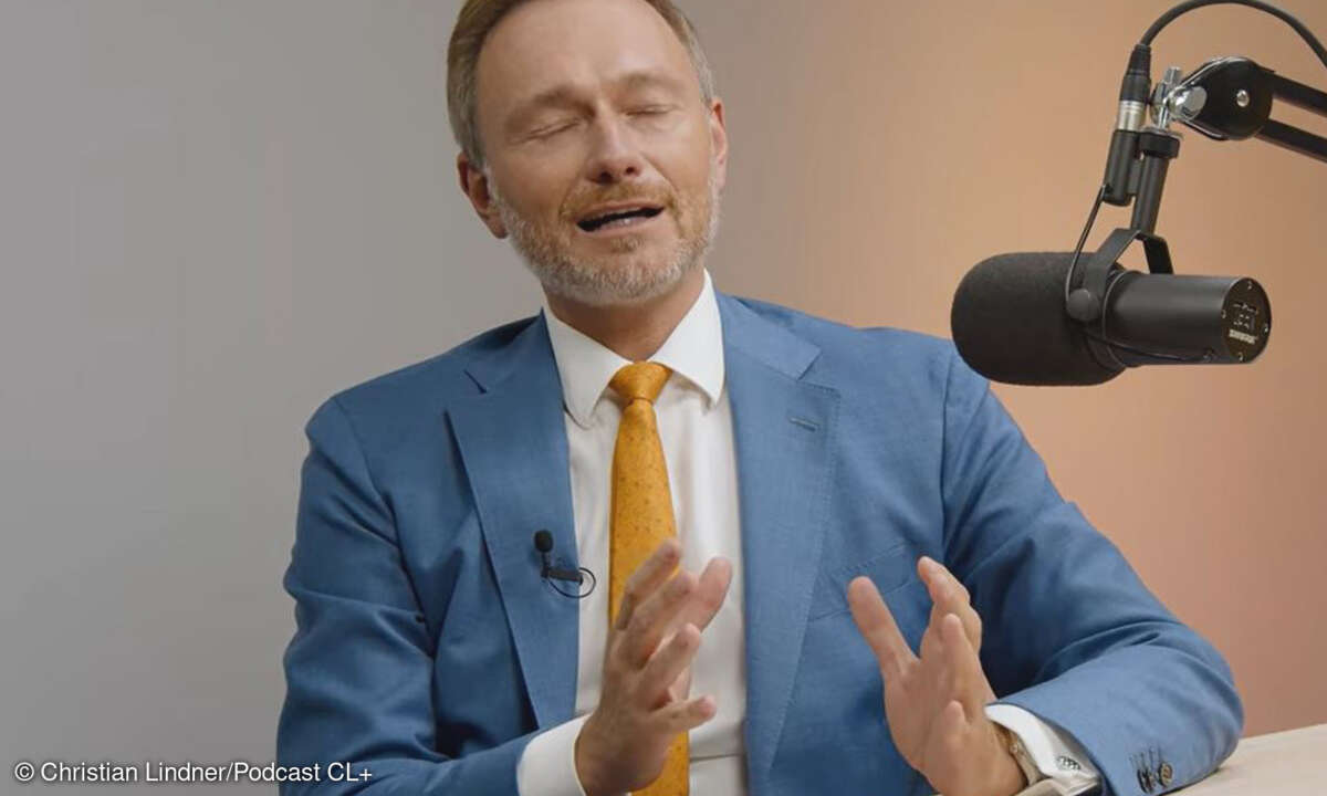 Christian Lindner/Podcast CL+