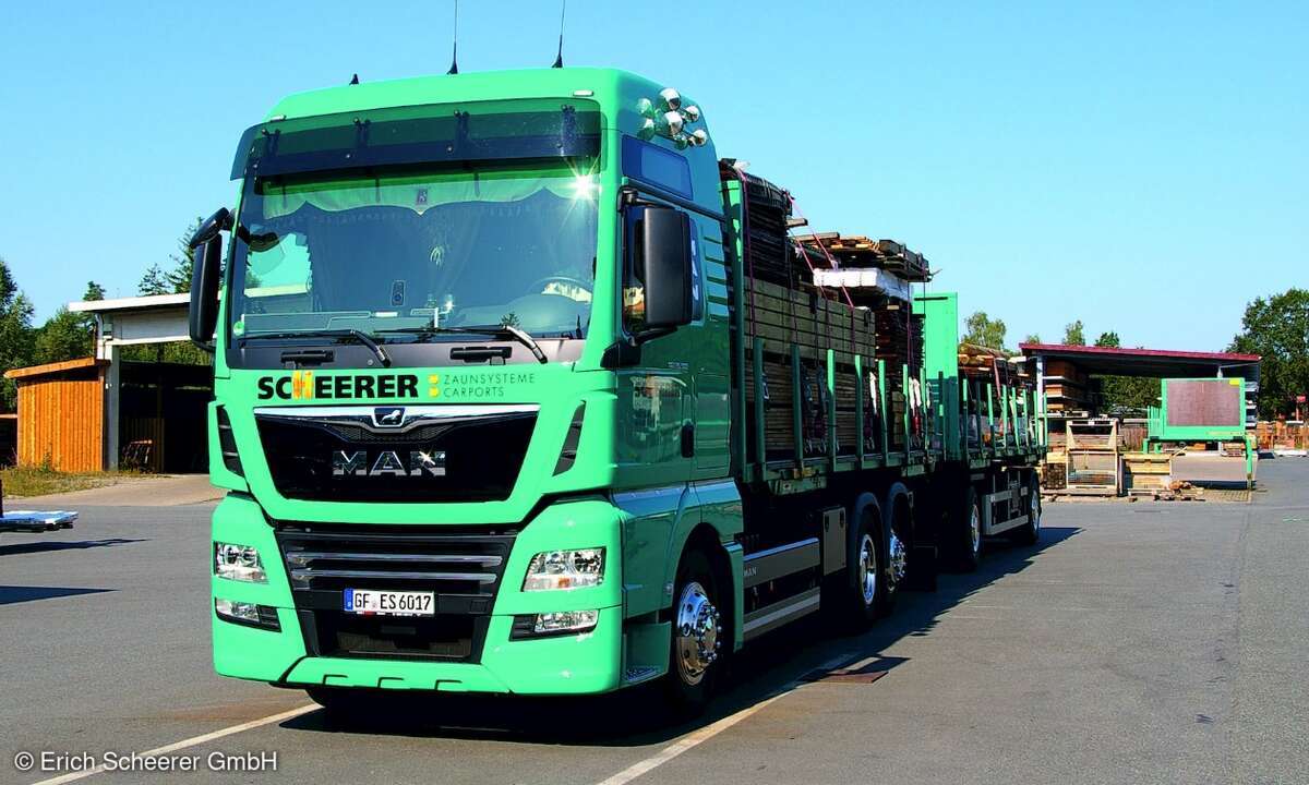 Scheerer Fuhrpark