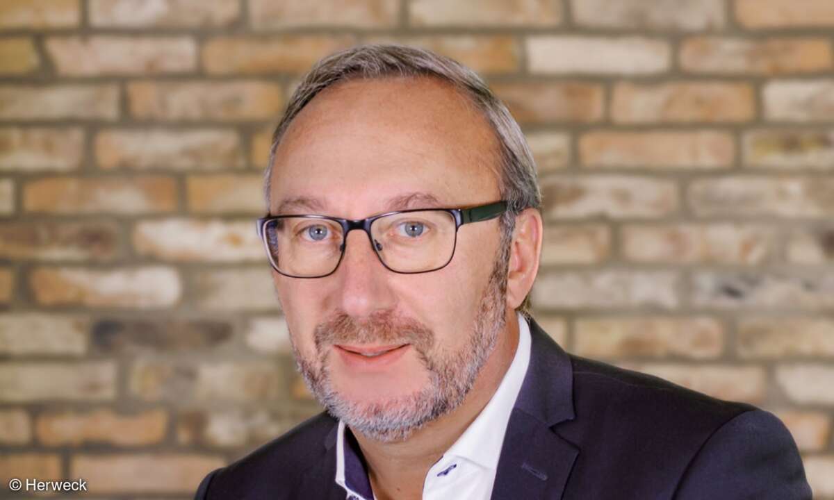 Hans-Jürgen Witfeld, Herweck-Vorstand