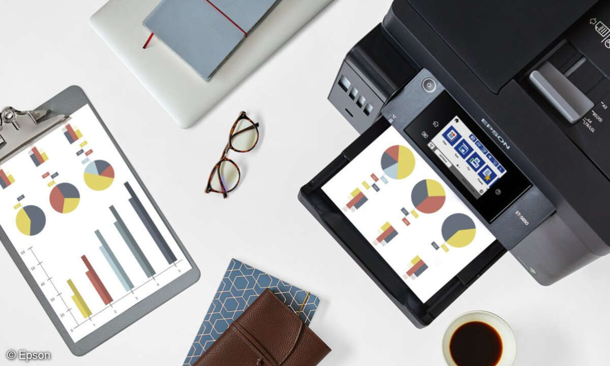 Epson EcoTank-Drucker