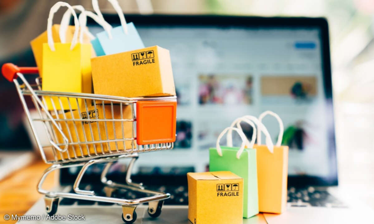 Online-Shopping