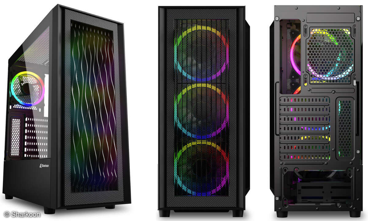 Sharkoon Wave RGB