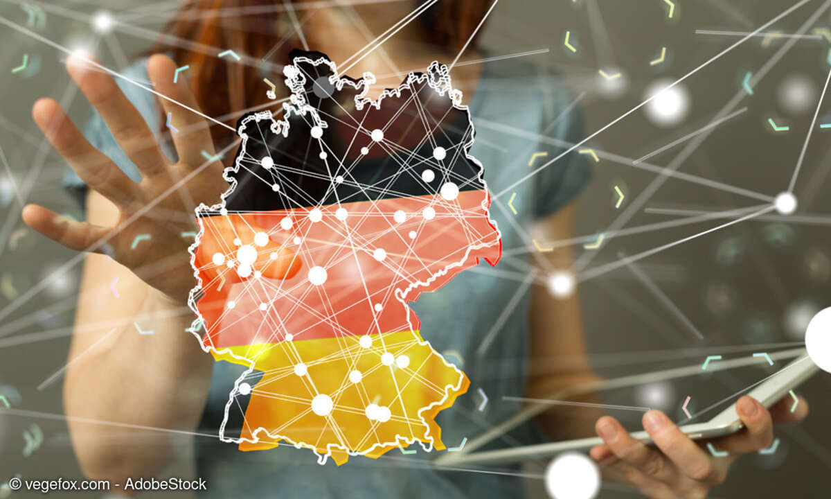 Digitalisierung Deutschland