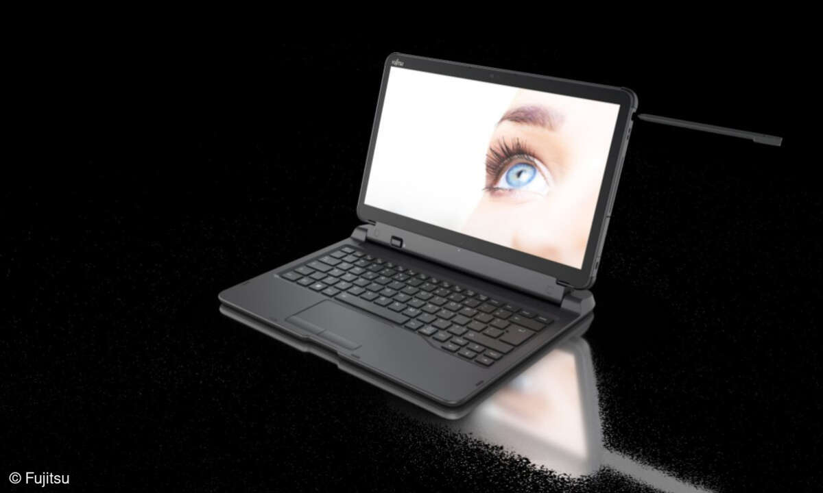 „Fujitsu Stylistic Q7312“
