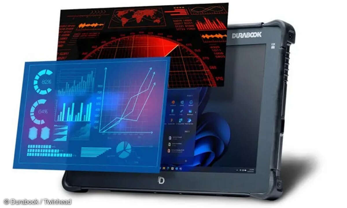 „Durabook R11L“