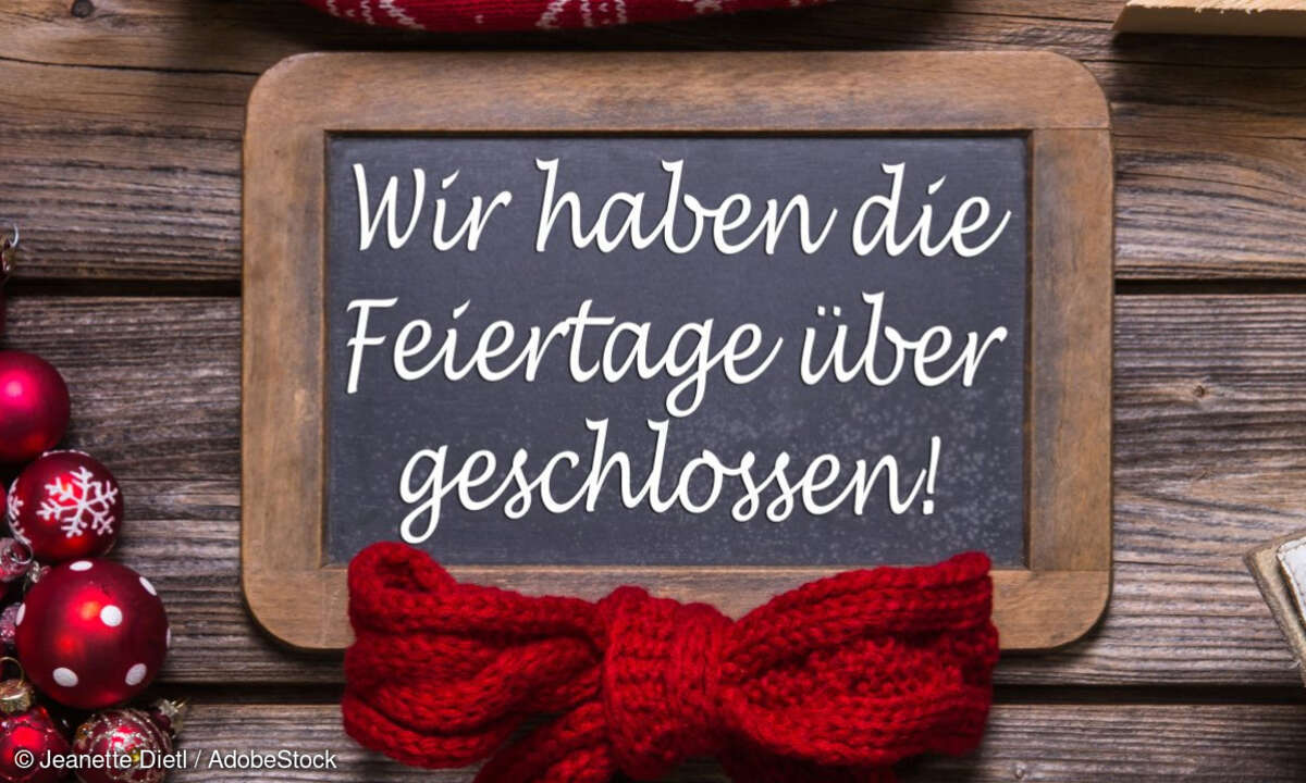 geschlossen