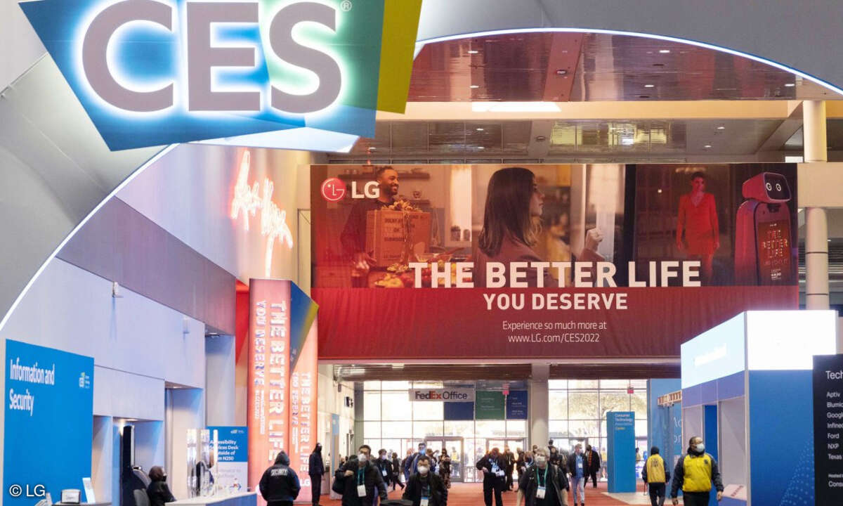 CES 2022