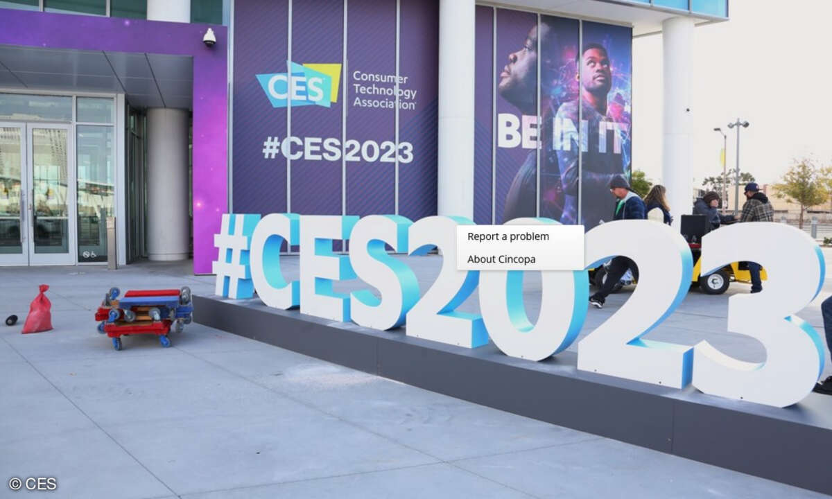 CES 2023