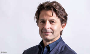 Vertiv-CEO Giordano Albertazzi