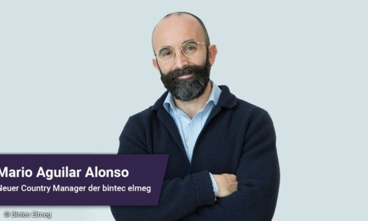 Bintec Elmeg, Mario Aguilar Alonso