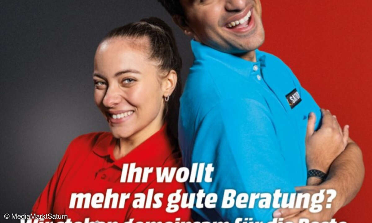 Mediamarktsaturn, Brand-Kampagne