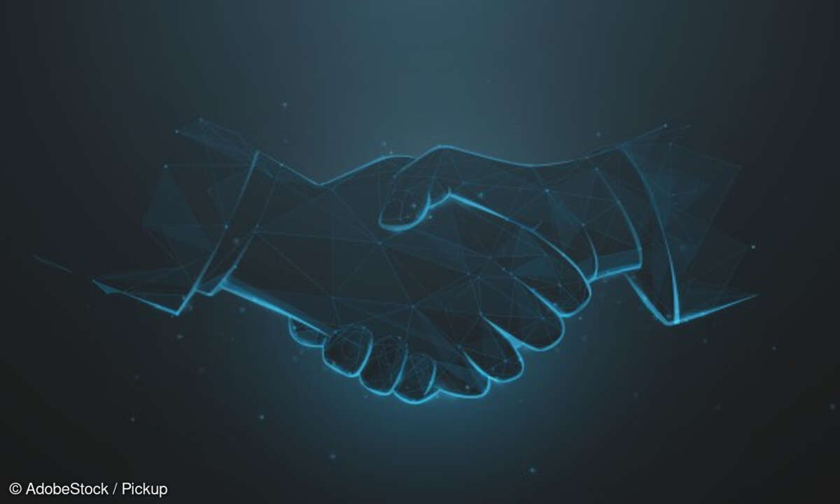 Handshake, Handschlag, Partnerschaft