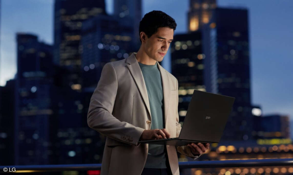 Die neuen „LG gram“-Modelle