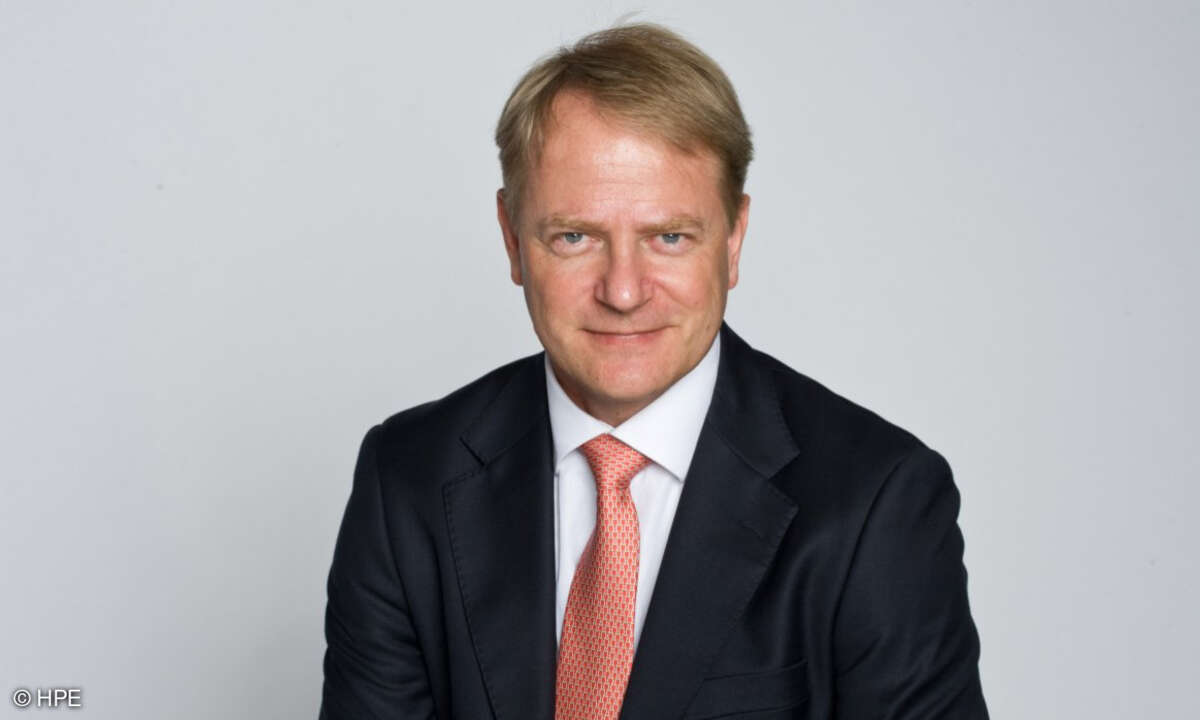 Marc Fischer, HPE