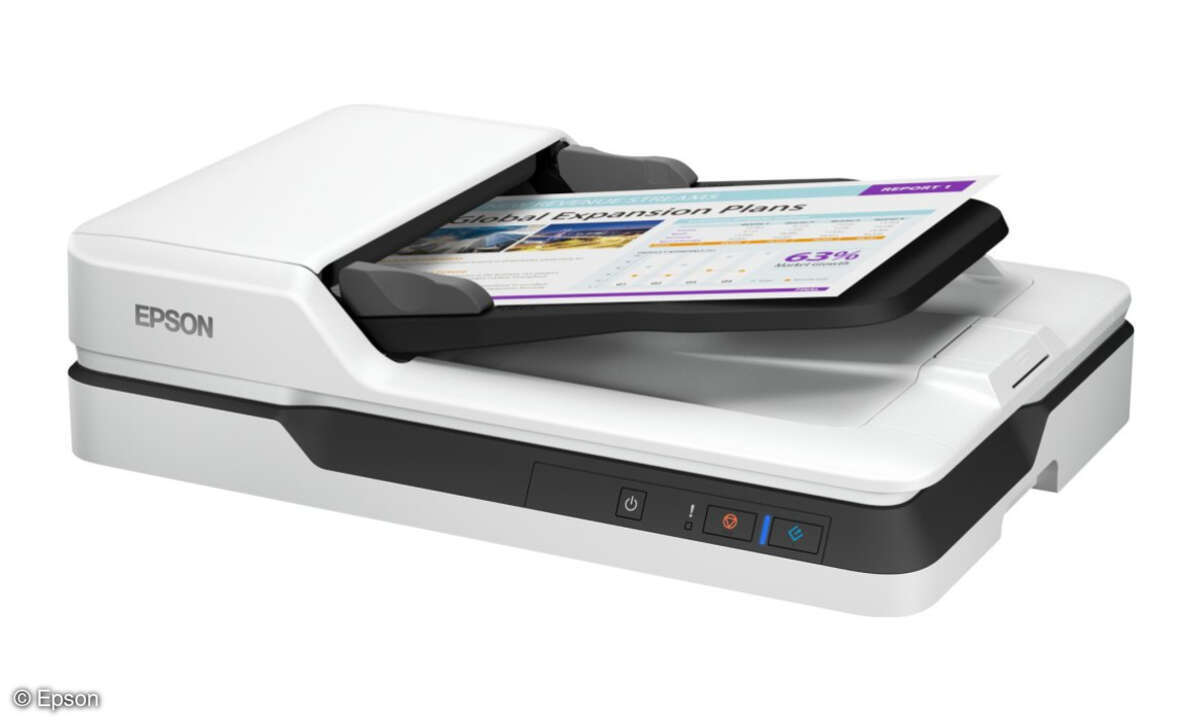Epson Workforce DS 1630