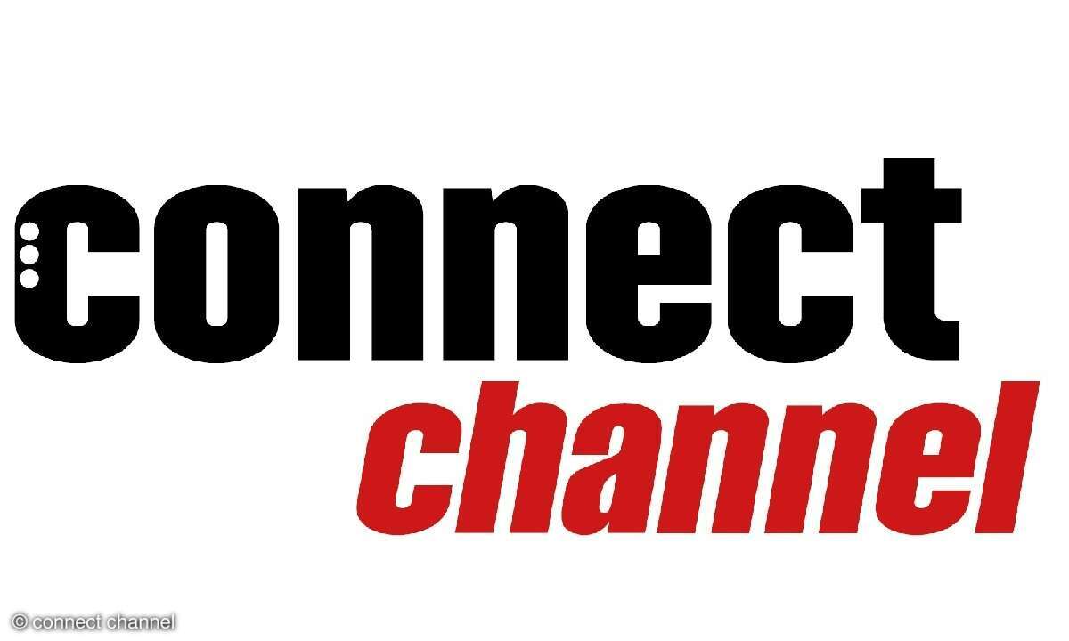 connect channel Logo
