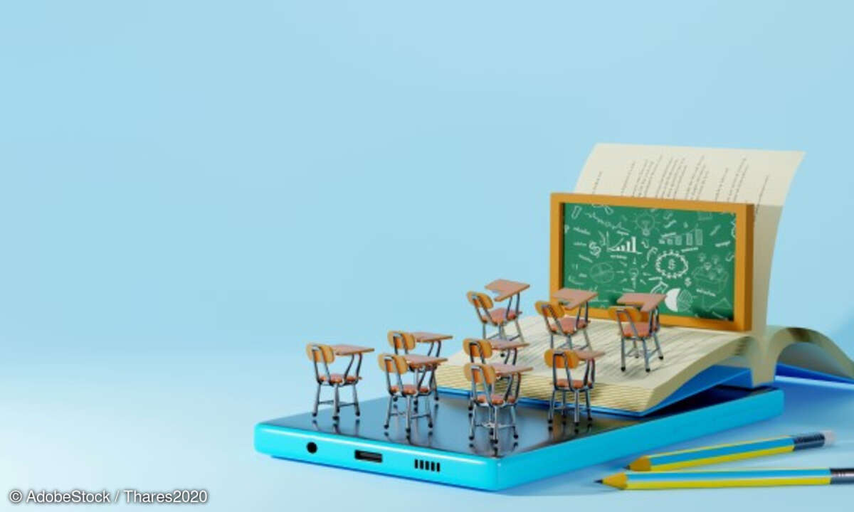 Digitales Klassenzimmer