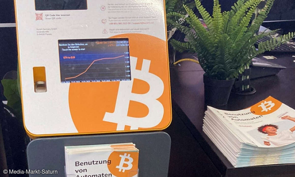 Bitcoin-Automat