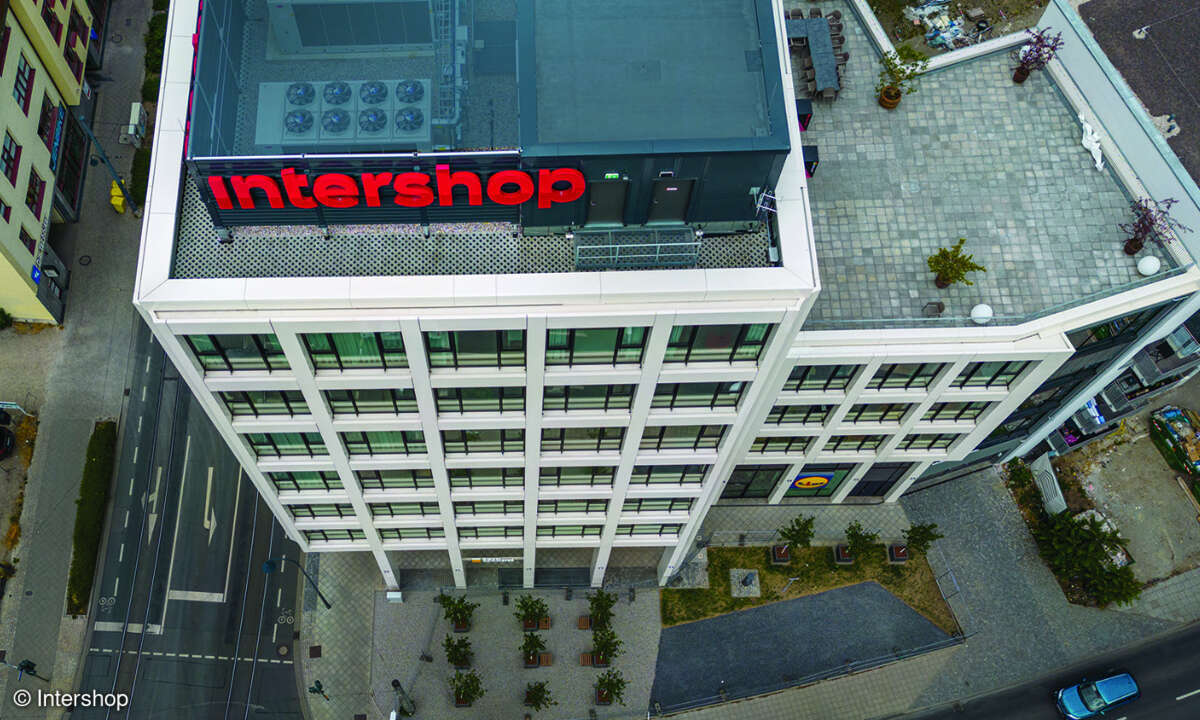 Intershop Jena