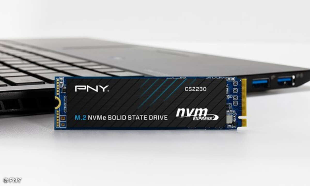 PNY, NVMe-SSD CS2230