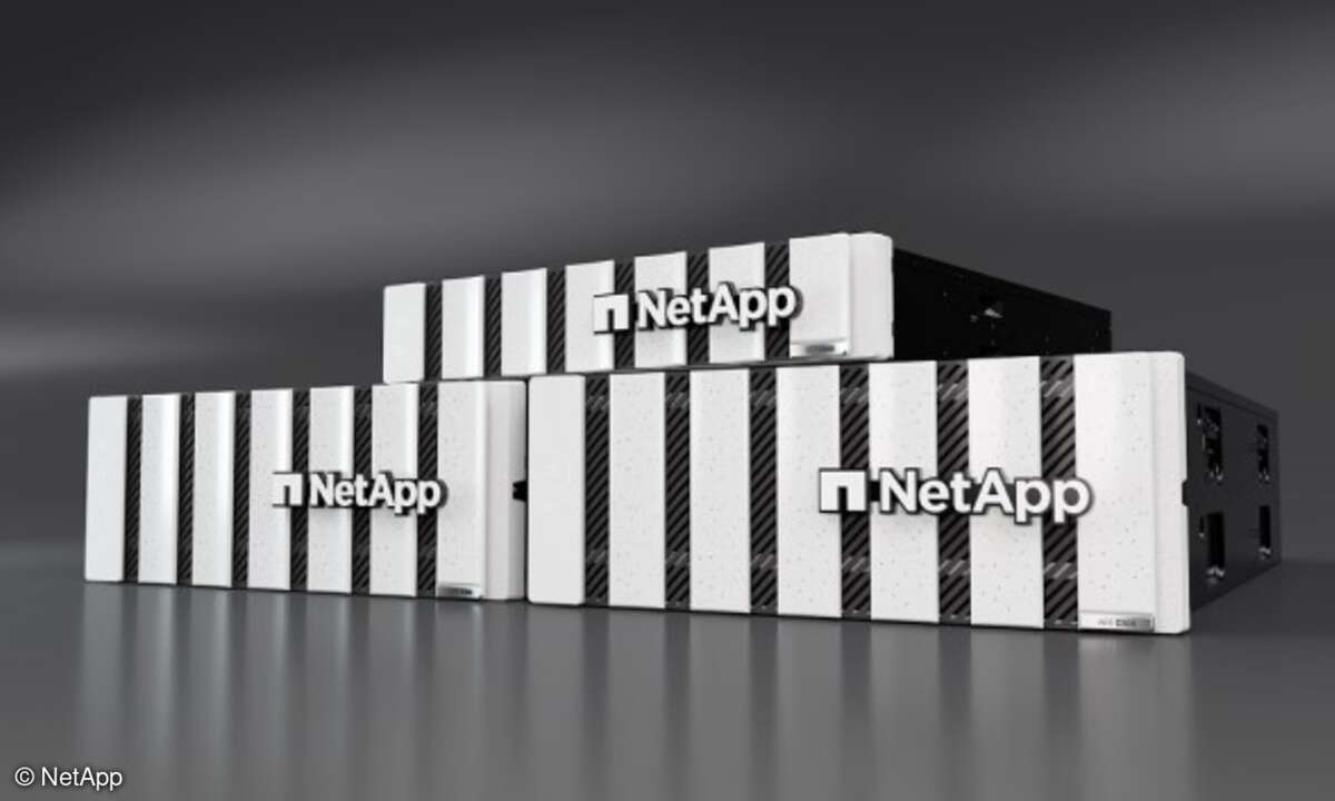 Netapp, AFF-C-Serie