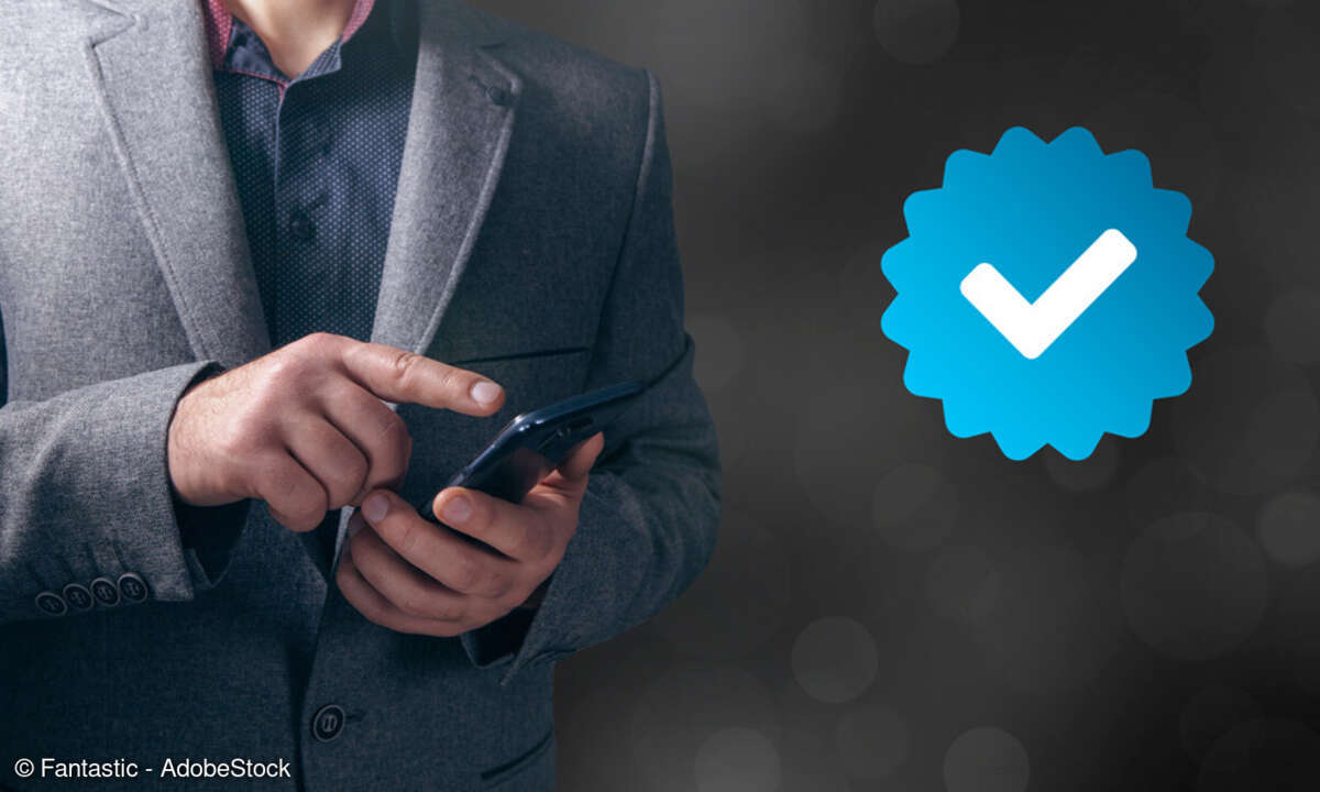 Verifizierung