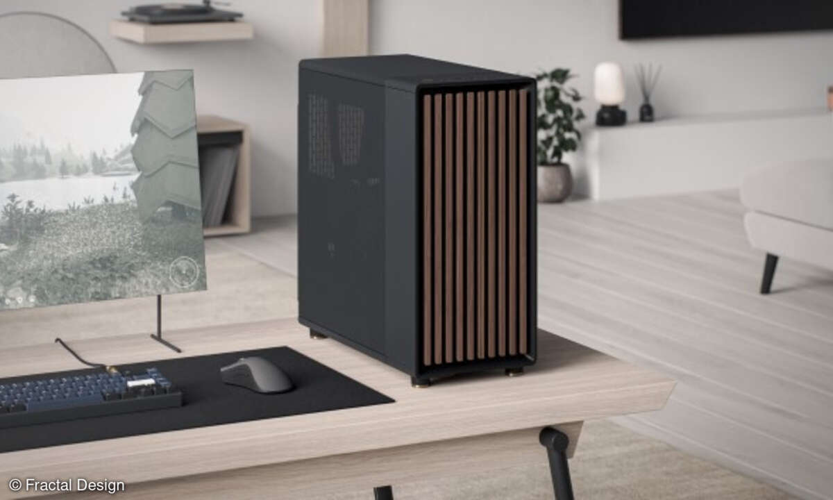 Fractal Design, North-Serie