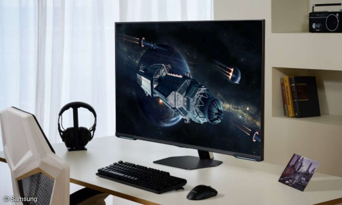 Samsung, Odyssey Neo G70C