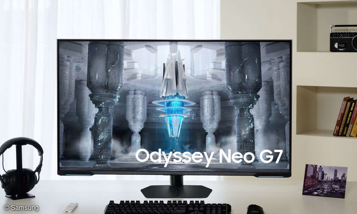 Samsung, Odyssey Neo G70C